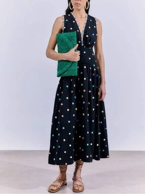 Women’s  V-Neck Dress